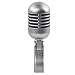 Nady PCM-200 Professional Classic Style Dynamic Microphone - Retro style vocal mic with carrying case, on/off switch, low-cut filter - Vintage look…