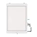 FeiyueTech for iPad 5 2017 5th Generation Screen Replacement Touch Digitizer Glass 9.7