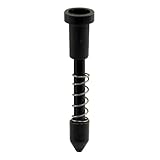 Prime-Line Products L 5771 Window Screen Plunger Bolts with 3/8-7/16-Inch Frame, Nylon,(Pack of 6)