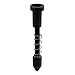 Prime-Line Products L 5771 Window Screen Plunger Bolts with 3/8-7/16-Inch Frame, Nylon,(Pack of 6)