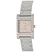 Casio Women's LTP-1237D-4A2 Core Silver Stainless-Steel Quartz White Dial Watch