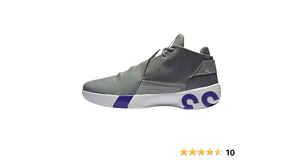 Nike Jordan Ultra Fly 3, Zapatillas de Baloncesto Hombre, Multicolor (Smoke  Grey/White/Dark Concord 002), 41 EU : Amazon.es: Zapatos y complementos