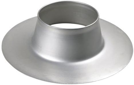 ODL 17068000R 10" Replacement Spun Aluminum Flashing for Severe Weather Tubular Skylights