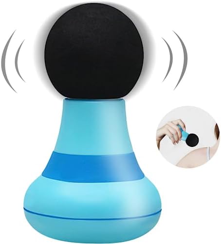 Xkimos Electric Handheld Massager Wand, Powerful 6 Speed Vibration  Modes,Cordless Handheld and Portable,Suitable for Men & Women Shoulder,Neck  and Back Massage (Blue) price in Saudi Arabia | Amazon Saudi Arabia |  kanbkam