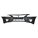 MBI AUTO - Painted to Match, Front Bumper Cover Fascia for 2013 2014 2015 Nissan Altima Sedan 13-15, NI1000285