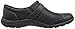 Merrell Women's Dassie Buckle Slip-On Shoe,Black,8 M US