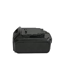 SouBatter - Batería de iones de litio de 20 V máx. 6 Ah compatible con DEWALT