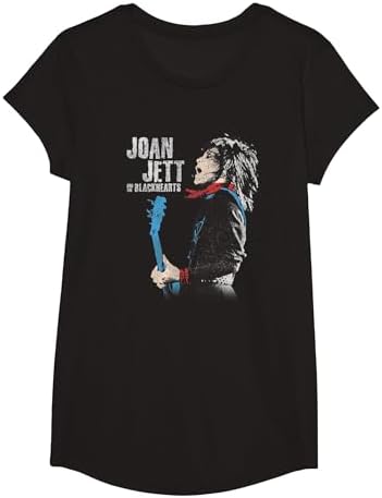 Amazon.com: Joan Jett and The Blackhearts - 2025 Tour T-Shirt