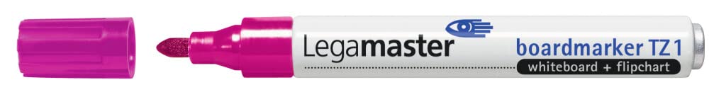 Legamaster 7-110009 Board Marker TZ 1 Pink — image 1