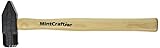 MintCraft Pro 33701 Cross Pein Hammer 2-Pound Wood