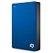 Seagate Backup Plus Portable 5TB External Hard Drive HDD &ndash; Blue USB 3.0 for PC Laptop and Mac, 2 Months Adobe CC Photography (STDR5000102)