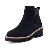 CUSHIONAIRE Women's Parade boot +Memory Foam, Wide