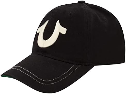 Amazon.com: True Religion Kids Baseball Hat, 5 Panel Cotton Twill
