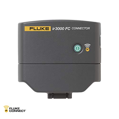 Fluke IR3000FC Infrared Connector - Wireless Data Transfer For Fluke Multimeters