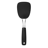 OXO Good Grips Nylon Flexible Turner, Black