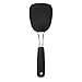 OXO Good Grips Nylon Flexible Turner, Black primary