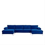 Casa Andrea Milano Modern Large Velvet Fabric