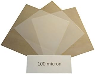 Rosin Tech 100 Micron Nylon Screen 5" X 5" 3pk High Strength