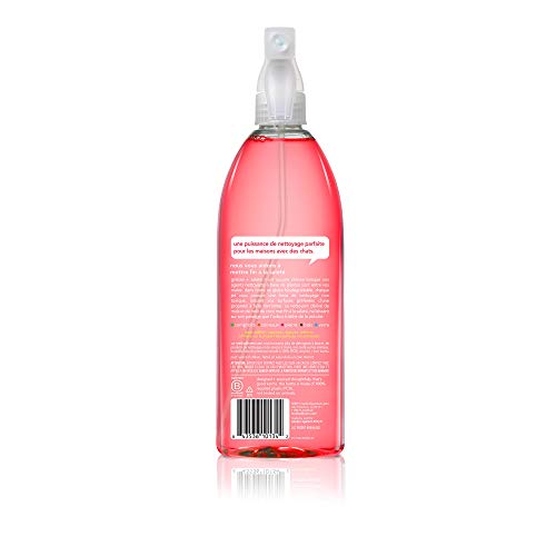 Method Pink Grapefruit AllPurpose Surface Cleaner, 28 fl. oz. Pricepulse