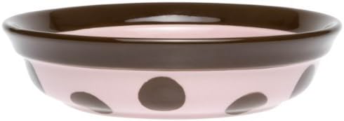 Petrageous Designs Sassy Girl 6 Shallow Pet Bowl by Petrageous Designs