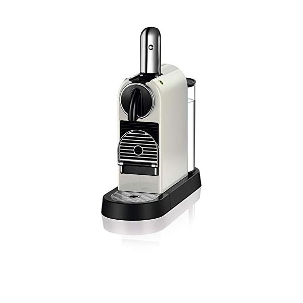 Nespresso Citiz D112 Kaffeemaschine, Weiß – Bild 5