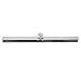 MonkeyJack 15x 19cm Metal Purse Frame Wallet Clasp Bag Making Supplies with Screws - silver