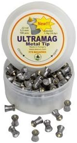 Skenco UltraMag .22 Cal, 18.2 Grains, Pointed, 100ct by Skenco