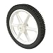 Mowtownusa Guaranteed Fit Parts Replacement Craftsman Sears Lawn Mower Rear Wheel Assembly, Replaces Part Number 189159 primary