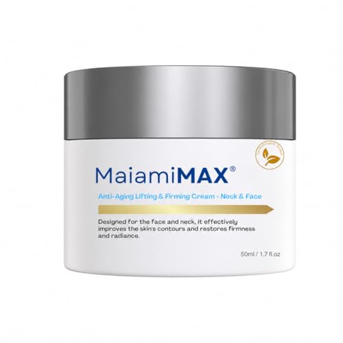 MAIAMIMAX Anti-Aging Lifting & Firming Cream – Hydrating & Tig... 317WRByVZiL