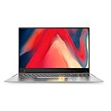 DERE Laptop with Fingerprint Unlock 15.6" Laptop