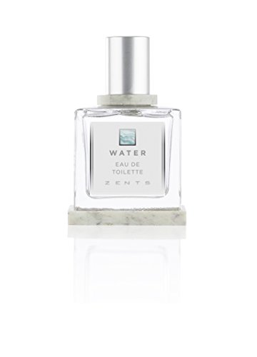 Zents Eau de Toilette, Water, Gentle Uplifting Aroma, 1.69 fl oz / 50 ml