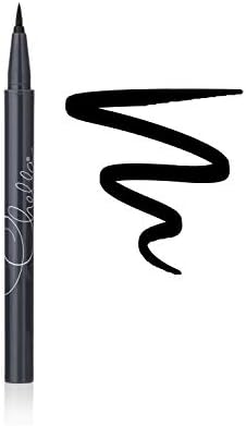 Chella Eyeliner Pen, Black, 0.4 Ounce