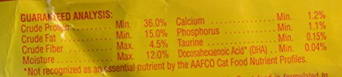 MEOW MIX CAT FOOD, KITTEN FORMULA, 3.15 LB