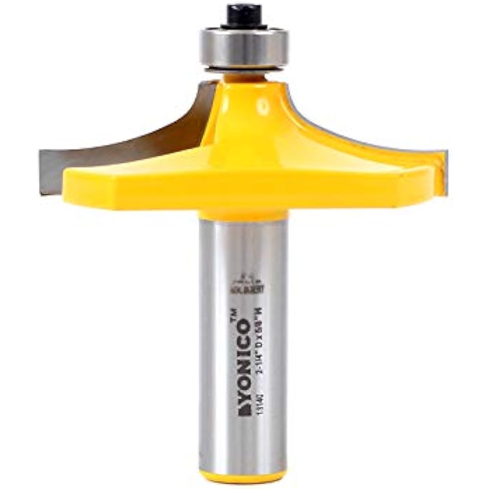 13140 21/4Inch Edge Treatment & Grooving Bits Diameter Thumbnail