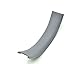 Solo1.0 Replacement Top Headband Leather Rubber Pad Cushion Compatible with Solo 1.0 Solo HD Headphones (Blue)