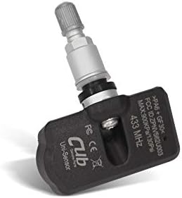 Tiraoo TPMS/RDKS Metal Sensor Land Rover Range Rover LG/L405 01/2013 to 03/2017