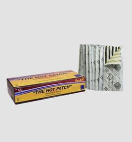 Black Jack Tire Repair 6" Small Diameter Refills 45 per Box (BJK-RE-645)