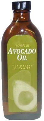 100% Pure Avocado Oil blended with Sweet Almond Oil 150ml