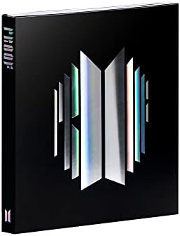 BTS - [Proof] (Compact Edition) Outer Sleeve + Booklet + CD Plate
