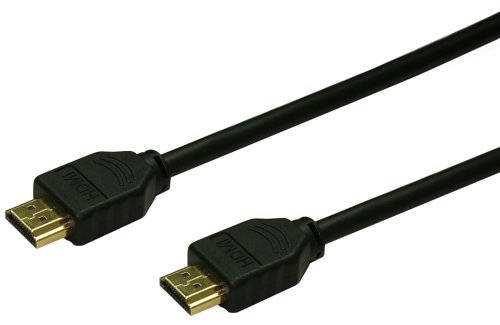 4Gamers 1 m v1.4 HDMI Cable - Black [PlayStation 3]