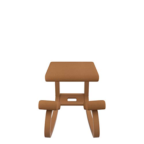 Varier Variable Balans Monochrome Original Kneeling Chair Designed by Peter Opsvik (Oxyde) - Thumbnail 2