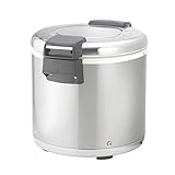 Winco Large Electric Rice Warmer - 100 Cup - 1