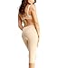 SlimMe High-Waisted Women's Shapewear Capri Legging