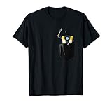 CL4P-TP pocket t-shirt men women