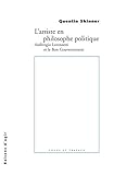 L'Artiste en philosophie politique : Ambrogio Lorenzotti et le bon gouvernement by 