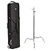 Think Tank Stand Manager 52 Rolling Lighting Equipment Case - Black, Professional, X-Large