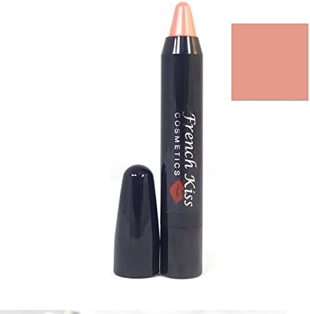 French Kiss Cosmetics Color Stick for Lips Belle .09 Ounces