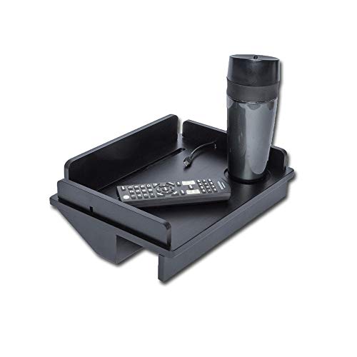 Bedside Caddy Shelf Sturdy Bunk Bed Or Dorm Room Organizer Tray Fits