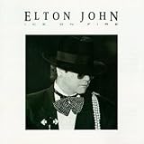 Elton John Album: «Ice on Fire» (Front side)