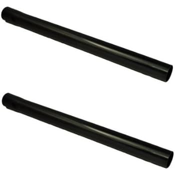 (2) Vacuum Cleaner Extension Wands 1- 1/4